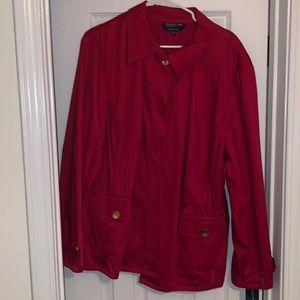 Jones Newyork Red women shirt